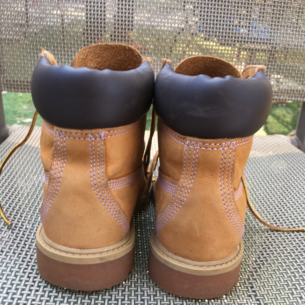 Timberland kids boots